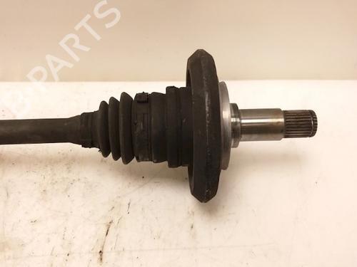 Left rear driveshaft MERCEDES-BENZ C-CLASS Convertible (A205) C 220 d 4-matic (205.405) | BP15339281M40 