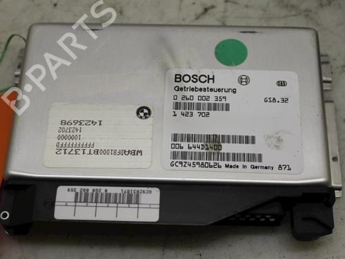 Used Gearbox control unit BMW 5 (E39) 528 i (193 hp) 15302298