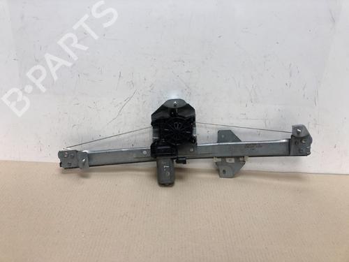 Rear left window mechanism DACIA LODGY (JS_) 1.2 TCe (JSAY, JSM0) (115 hp)null