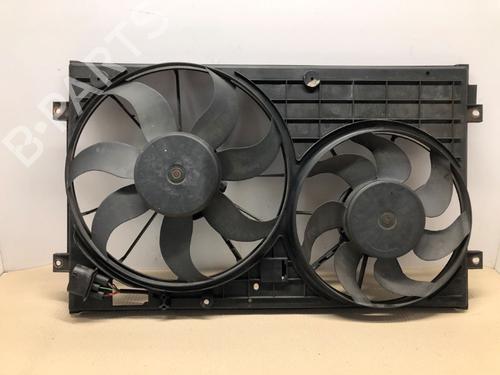 Used Radiator fan Radiator fan 16709602 16709602
