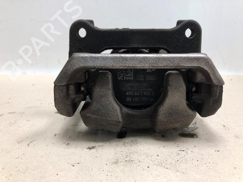 Left rear brake caliper CITROËN JUMPY III Van (V_) E-JUMPY | BP37215302M107 - Image 5