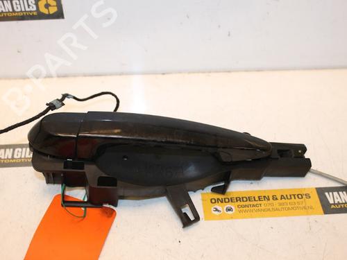 Used Rear left exterior door handle BMW 3 Touring (E91) 316 i (122 hp) 15313404