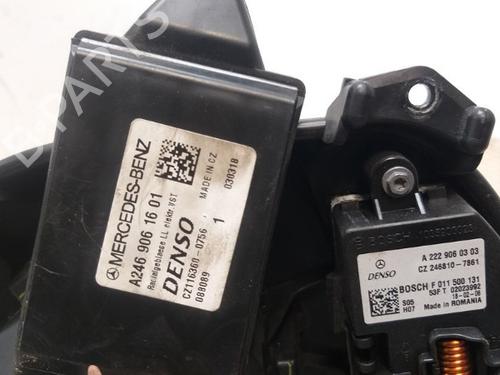 Heater blower motor MERCEDES-BENZ B-CLASS Sports Tourer (W246, W242) B 220 CDI / d (246.203) | BP15342493M62 