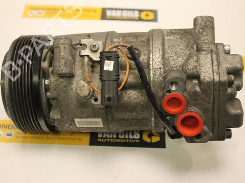 Used AC compressor BMW 1 (E87) 116 i (122 hp) 15971432