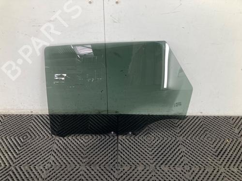 Dør rude ventre bagtil Dør rude ventre bagtil RENAULT CAPTUR I (J5_, H5_) 0.9 TCe 90 (90 hp) 37206618 37206618