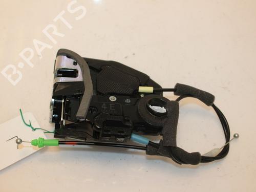 Rear left lock LEXUS CT (ZWA10_) 200h (ZWA10_, ZWA10R) | BP15324447C100 