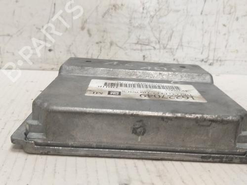 Engine control unit (ECU) OPEL ASTRA G Hatchback (T98) 1.6 (F08, F48) | BP16009961M57 