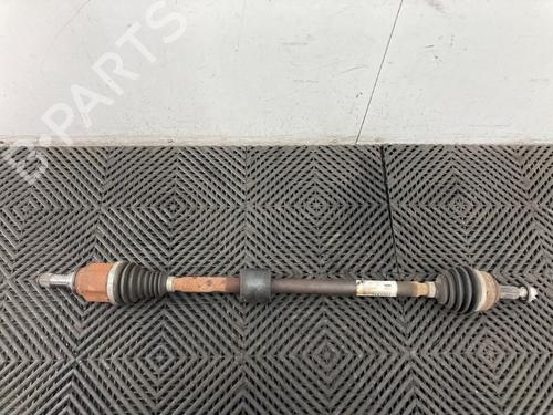 Right front driveshaft RENAULT CAPTUR I (J5_, H5_) 0.9 TCe 90 | BP37206609M39 - Image 4