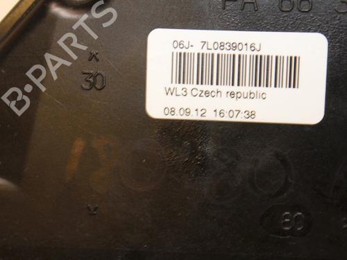 Rear right lock VW TOURAN (1T3) 2.0 TDI | BP15330021C99 