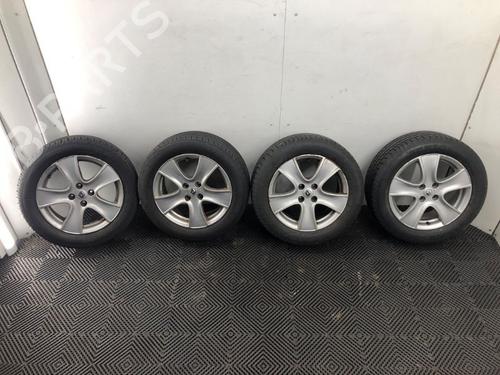 Felg RENAULT CLIO IV (BH_) 1.5 dCi 90 | BP27246011C45