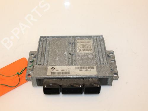 Computer motormanagement RENAULT LAGUNA II Grandtour (KG0/1_) 1.6 16V (KG0A, KG0L) (107 hp) 15320884