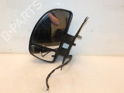 Used Left mirror PEUGEOT BOXER Bus (230P) 2.5 D (86 hp) 15328677