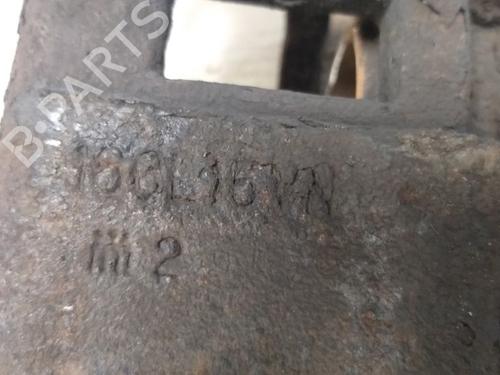 Right front brake caliper HONDA STREAM (RN) 1.7 16V (RN1) | BP15343017M104 - Image 7