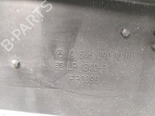 Air filter box MERCEDES-BENZ E-CLASS (W211) E 200 CDI (211.004) | BP15341960M87 