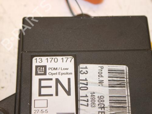 Elektronisk modul OPEL VECTRA C GTS (Z02) 1.9 CDTI (F68) | BP15311262M83 