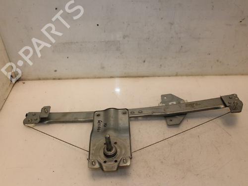 Used Rear right window mechanism Rear right window mechanism 15329977 15329977