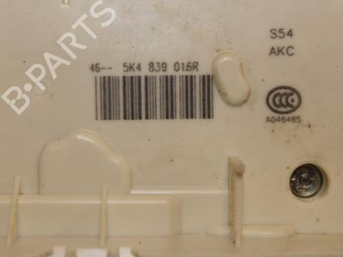 Rear right lock VW GOLF VII (5G1, BQ1, BE1, BE2) 2.0 R 4motion | BP15330439C99 