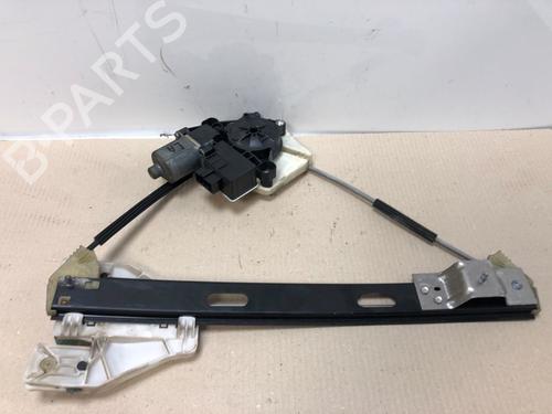 Used Rear left window mechanism Rear left window mechanism 17376658 17376658