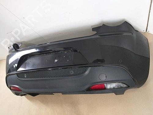Rear bumper ALFA ROMEO MITO (955_) 1.3 MultiJet (955AXT1A) | BP15341897C8 