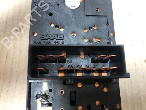 Headlight switch SAAB 9-5 Estate (YS3E) 2.2 TiD | BP15536717I24 