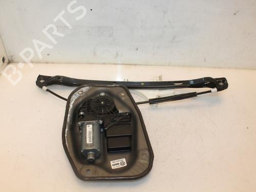 Used Rear left window mechanism Rear left window mechanism 15328999 15328999