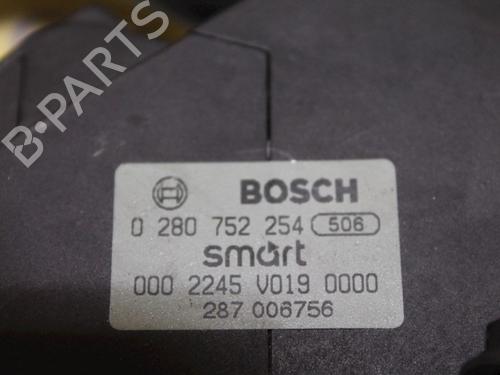 Pedal SMART CITY-COUPE (450) 0.6 (450.352, 450.353) | BP15296983I4 