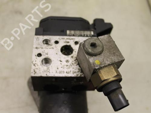 ABS pump MERCEDES-BENZ A-CLASS (W168) A 140 (168.031, 168.131) | BP15303645M43 