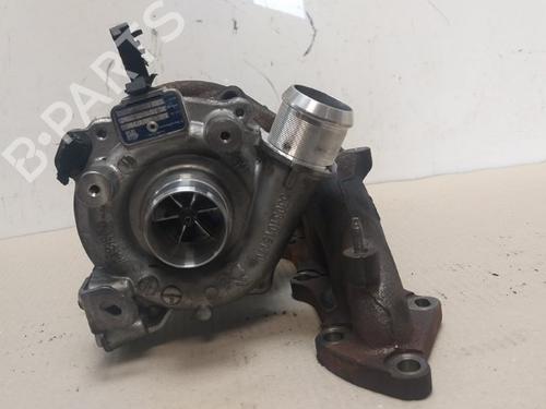 Turbocharger/Supercharger TOYOTA PROACE Van (MDZ_) 2.0 D4d (MDZ3) | BP17376568M71 