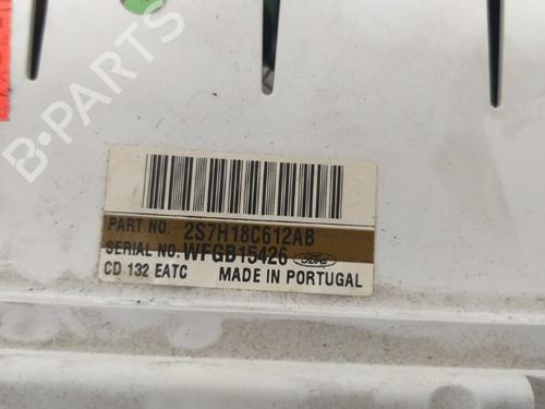 Climate control FORD MONDEO III Turnier (BWY) 1.8 16V | BP15532403I5 