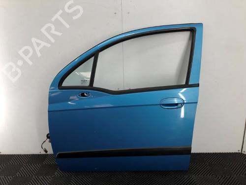 Used Left front door CHEVROLET MATIZ (M200, M250) 0.8 (52 hp) 16265908