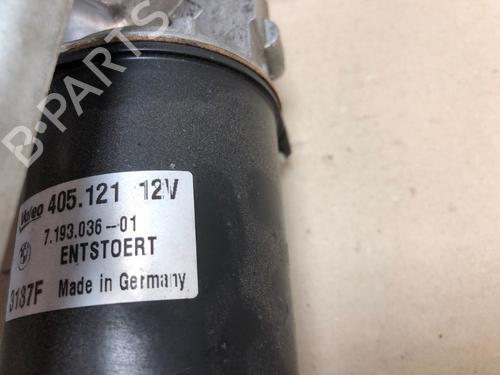 Front wipers mechanism BMW 1 (E87) 116 i | BP16296487C83 