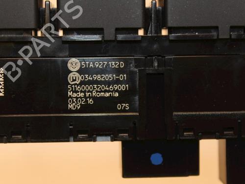 Switch VW TOURAN (5T1) 2.0 TDI | BP15331024I30 - Image 2