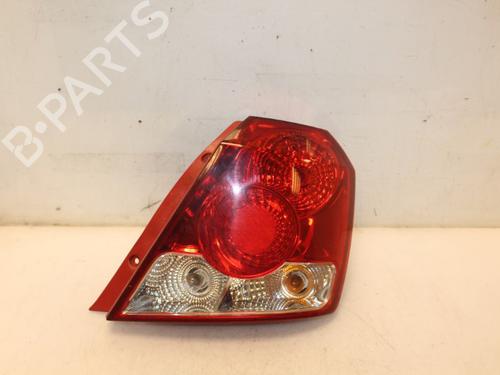 Used Right taillight Right taillight 15329096 15329096