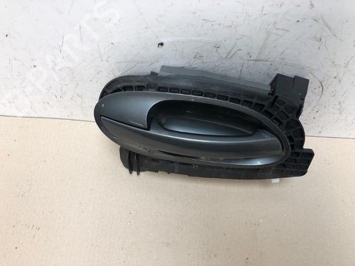 Front right exterior door handle BMW 7 (E65, E66, E67) 750 i, Li | BP15534609C129 