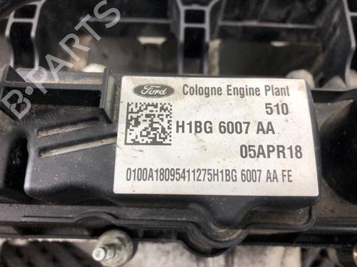 Cylinder head FORD FIESTA VII (HJ, HF) 1.1 Ti-VCT | BP37204262M5 - Image 7