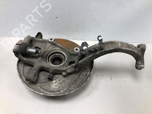 Left front steering knuckle AUDI A4 B9 Avant (8W5, 8WD) 40 TFSI Mild Hybrid | BP37215374M25 - Image 2
