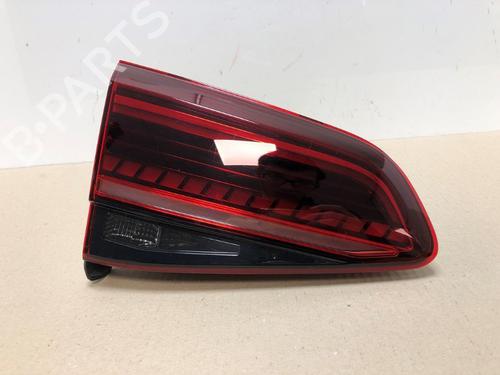 Used Left taillight VW GOLF VII (5G1, BQ1, BE1, BE2) 1.4 TSI (140 hp) 17376111