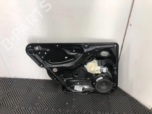 Used Rear left window mechanism Rear left window mechanism 37214307 37214307