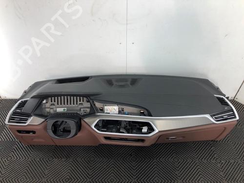Dashboard BMW X5 (G05, F95) xDrive M 50 d | BP37211841C46 - Image 2