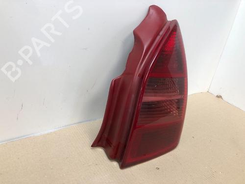 Right taillight CITROËN C2 (JM_) 1.4 | BP15538093C35 