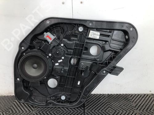 Used Rear right window mechanism Rear right window mechanism 37207161 37207161