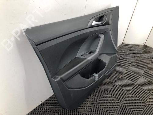 Venstre frontpanel VW T-CROSS (C11, D31) 1.0 TSi | BP37212332C58 - Image 3