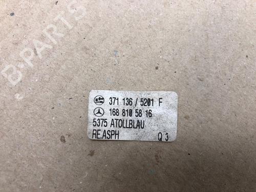 Right mirror MERCEDES-BENZ A-CLASS (W168) A 160 (168.033, 168.133) | BP15537849C27 