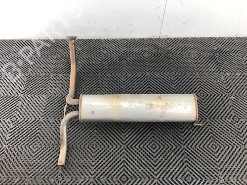 Exhaust system TOYOTA AYGO (_B4_) 1.0 VVTi (KGB40) | BP37209694M121  - Image 5