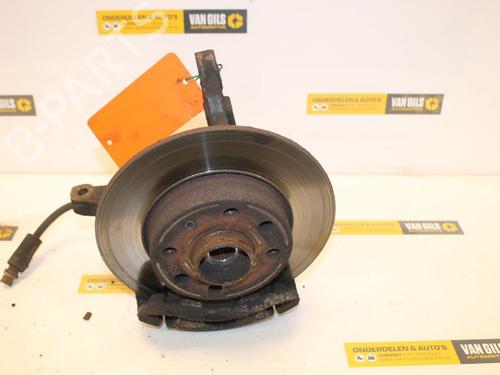 Left front steering knuckle OPEL CORSA C (X01) 1.2 (F08, F68) | BP15309449M25 