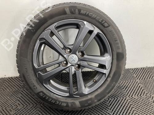 Rim PEUGEOT 208 I (CA_, CC_) 1.2 VTI 82 | BP29354297C45 