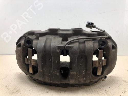 Right front brake caliper PORSCHE CAYENNE (92A) 3.0 Diesel | BP37205433M104 - Image 5