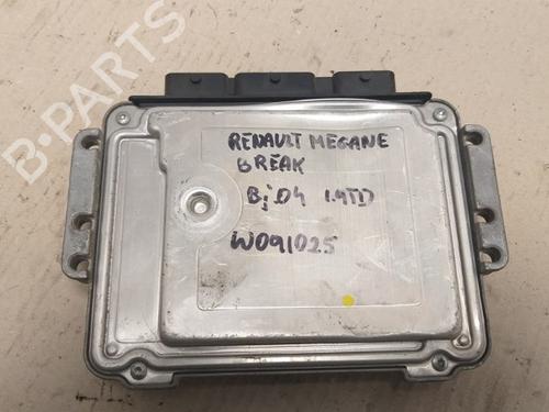 Engine control unit (ECU) RENAULT MEGANE II Estate (KM0/1_) 1.9 dCi (KMRG, KM1G, KM0G, KM2C) | BP15297513M57 