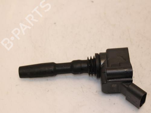 Used Ignition coil VW POLO VI (AW1, BZ1, AE1) 1.0 TGI (90 hp) 15329348
