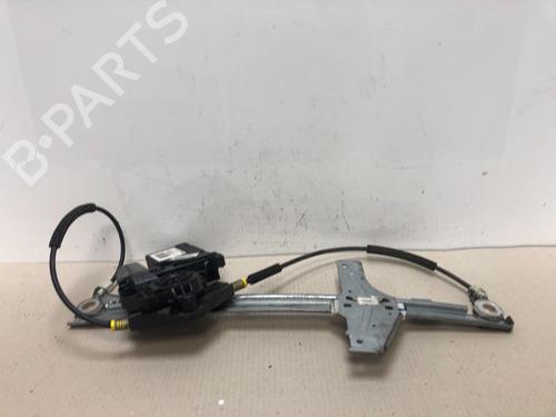 Used Front right window mechanism PEUGEOT 307 (3A/C) 2.0 HDi 90 (90 hp) 16184854